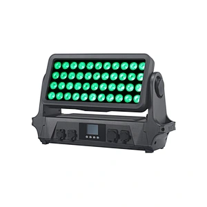 Outdoor  IP65 44x10W RGBW 4 in 1 led wash lights for building architecture and landscape lighting
