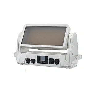 450w waterproof LED warm white Tilt Moving face wash light for Stage drama Studio  concert performance lighting
