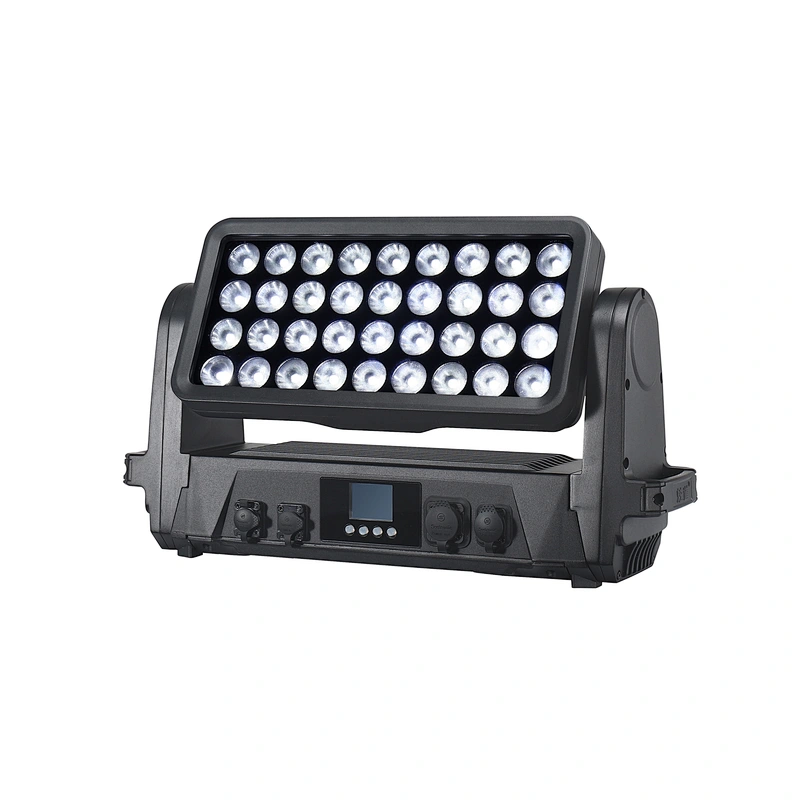 New Arrival 36*15W High power Waterproof LED Tilt Moving Head Washer for Outdoor Building  landscapes lighting