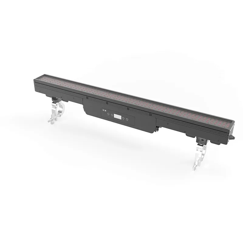 Thunder 700w RGBW Waterproof LED Strobe Bar