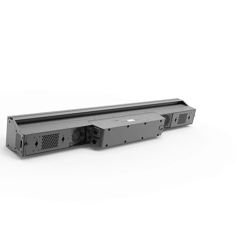 Thunder 700w RGBW Waterproof LED Strobe Bar