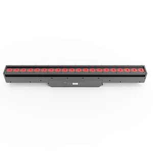 Aurora Outdoor RGBW 20*15W LED Bar Wash P400IP