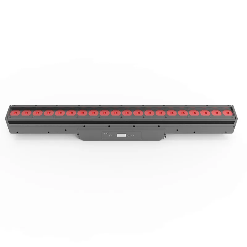 Aurora Outdoor RGBW 20*15W LED Bar Wash P400IP