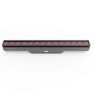Aurora Outdoor RGBW 14*20W LED Bar Wash P400IP