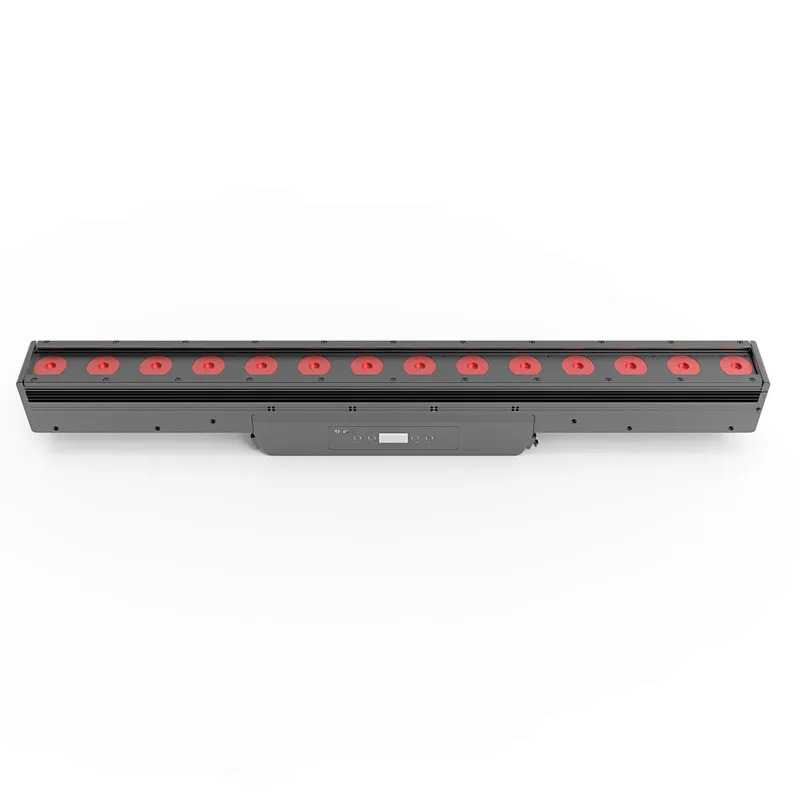 Aurora Outdoor RGBW 14*20W LED Bar Wash P400IP