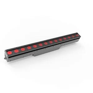 Aurora Outdoor RGBW 14*20W LED Bar Wash P400IP
