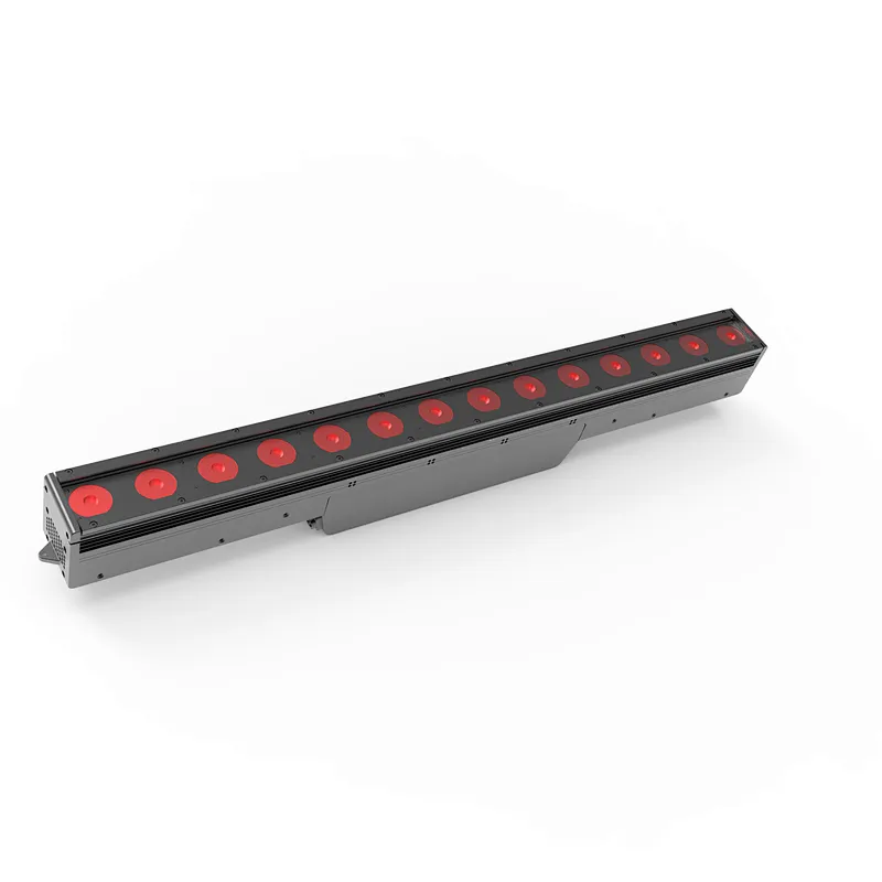 Aurora Outdoor RGBW 14*20W LED Bar Wash P400IP