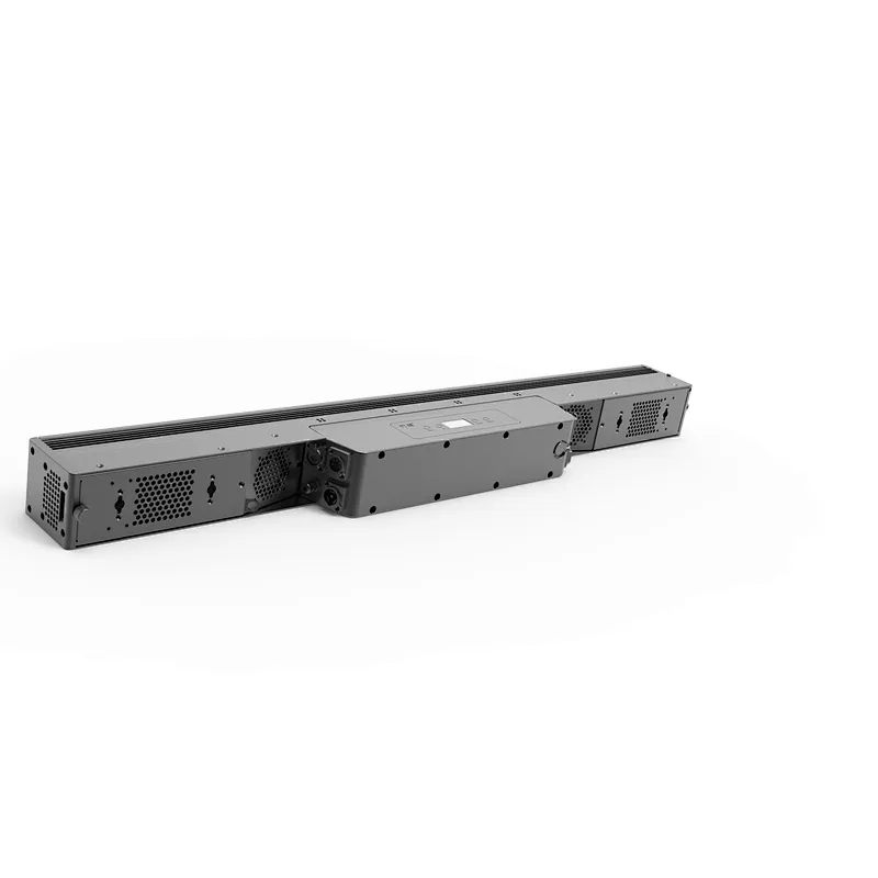 Aurora Outdoor RGBW 14*20W LED Bar Wash P400IP