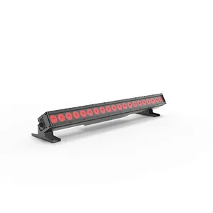 Aurora Outdoor RGBW 20*15W LED Bar Wash P400IP