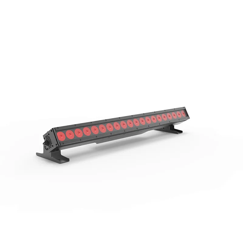 Aurora Outdoor RGBW 20*15W LED Bar Wash P400IP