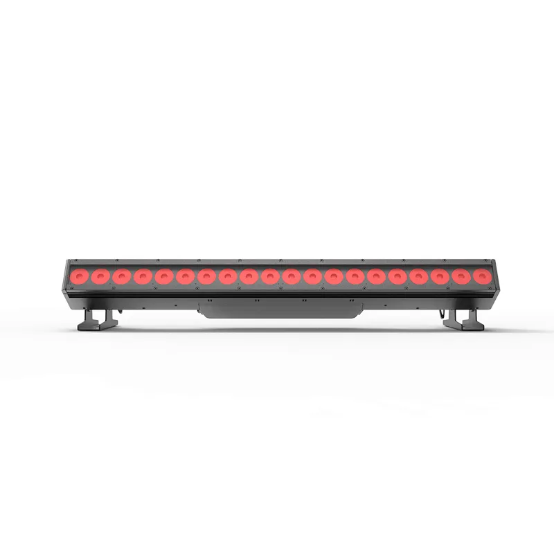 Aurora Outdoor RGBW 20*15W LED Bar Wash P400IP