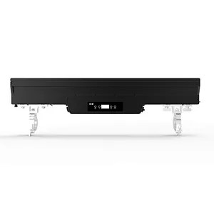 8-HEAD RGBAL LED BEAM WASH PIXEL BAR IP LIGHT