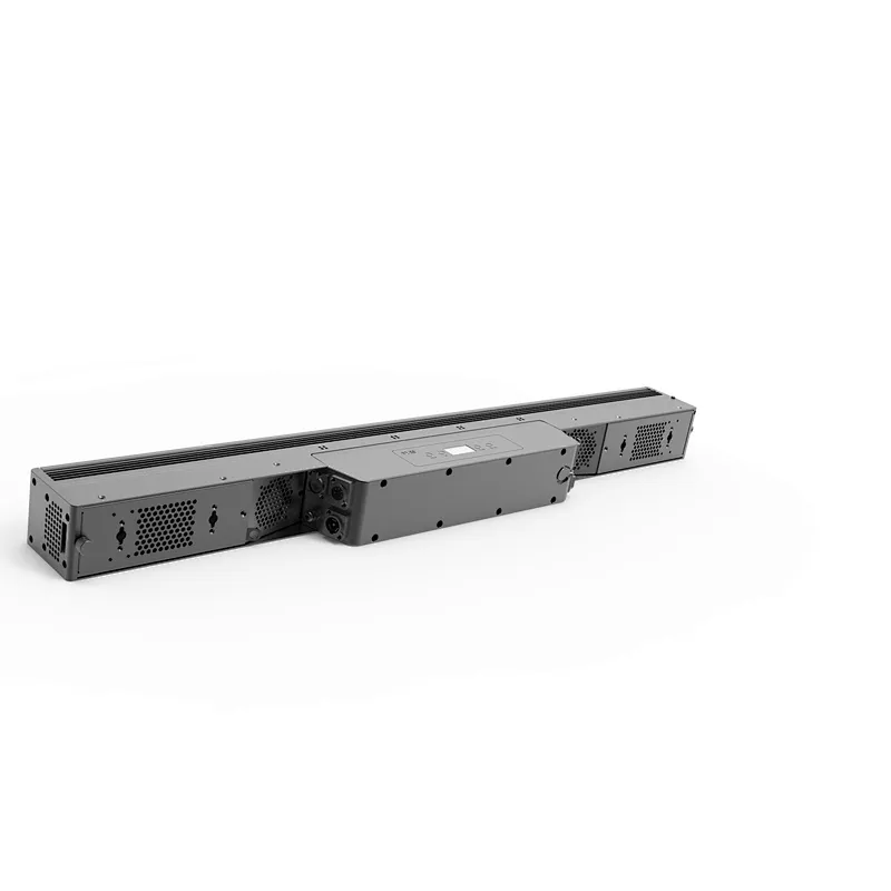 Aurora Outdoor RGBW 20*15W LED Bar Wash P400IP