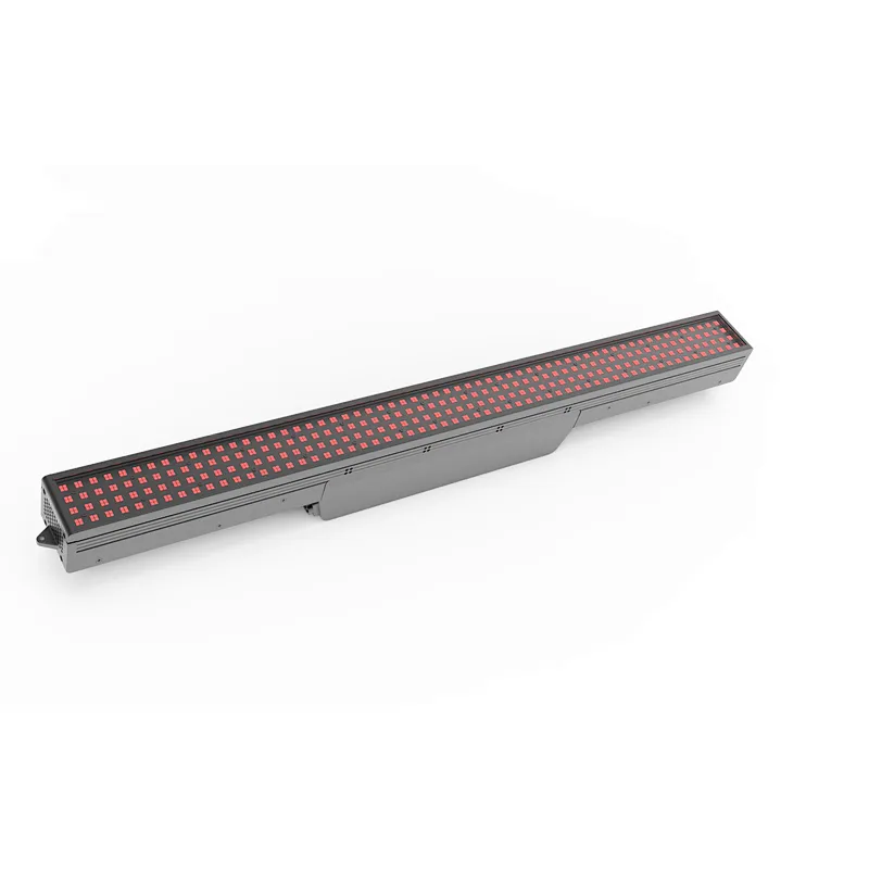 Thunder 700w RGBW Waterproof LED Strobe Bar