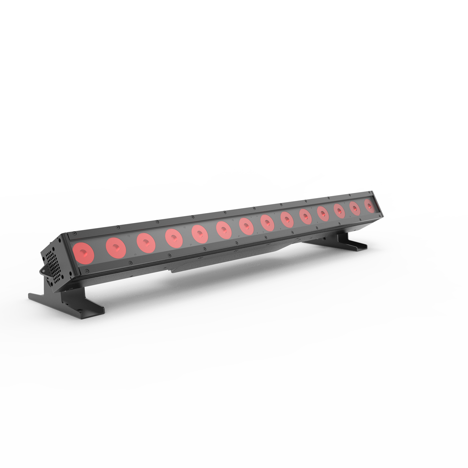 Aurora Outdoor RGBW 14*20W LED Bar Wash P400IP