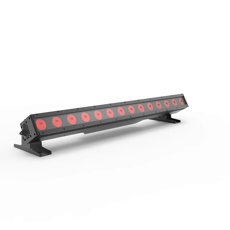 Aurora Outdoor RGBW 14*20W LED Bar Wash P400IP