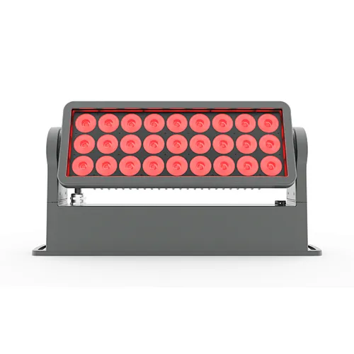 350W RGBW WATERPROOF WASH LIGHT