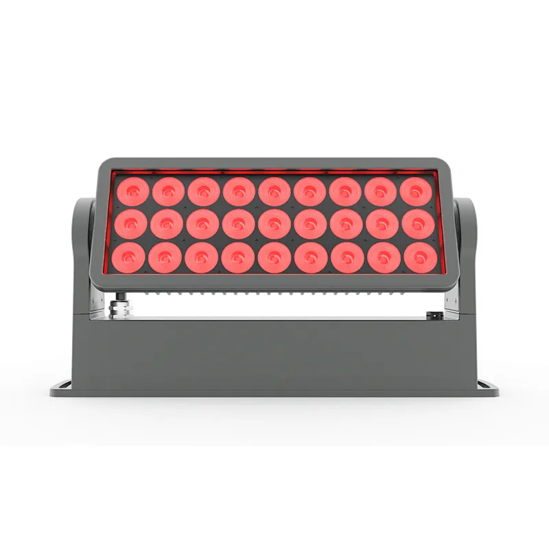 350W RGBW WATERPROOF WASH LIGHT