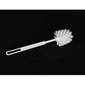 Hard Bristle Plastic Long Handle Hand Toilet Brush