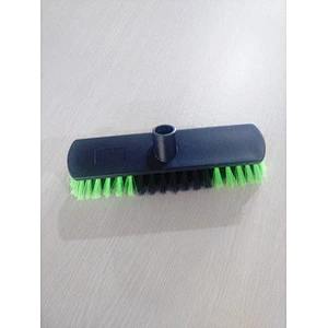 Low price wash brush and push brush for cleaning
