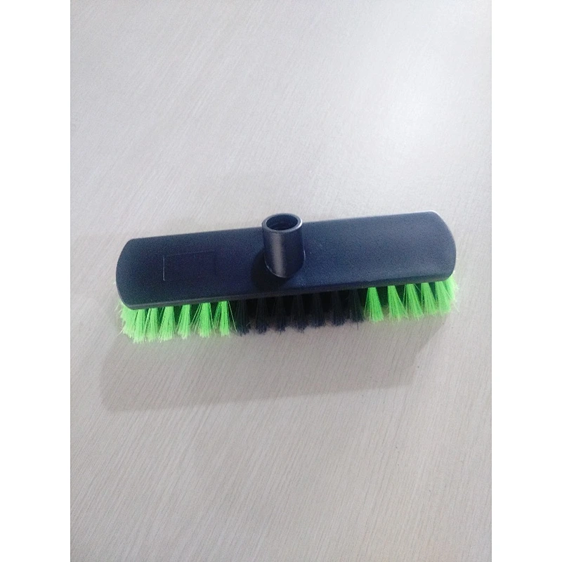 Low price wash brush and push brush for cleaning