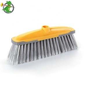 Floor Cleaning Sweeping Broom Head