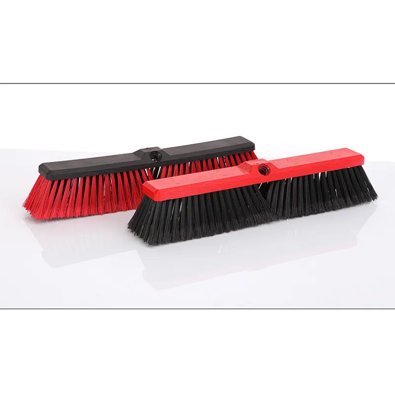 hard bristle angle brush for floor