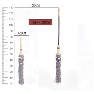 Wholesale China Supply Cleaning SeriesPplastic Microfiber Mop