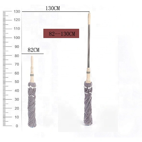 Wholesale China Supply Cleaning SeriesPplastic Microfiber Mop