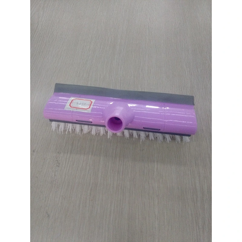angle cleaning brush and push brush