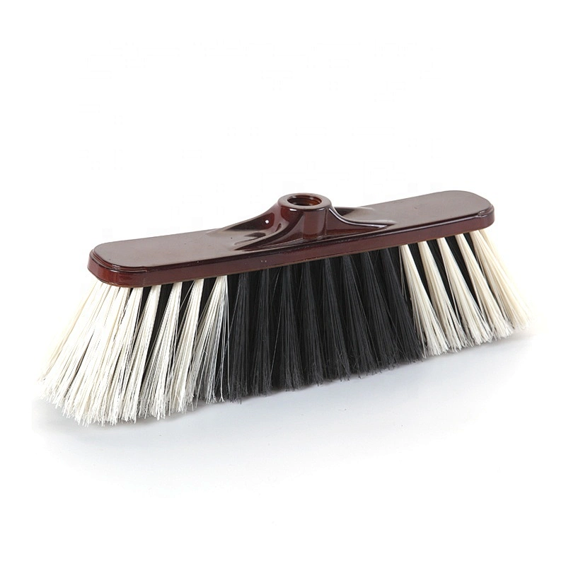 Plastic Broom Bristle Sweeping Floor Broom