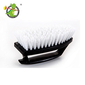 Mini plastic head plastic handle washing brush cleaning brushes for Shoes
