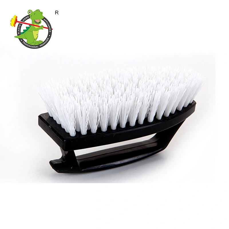 Mini plastic head plastic handle washing brush cleaning brushes for Shoes
