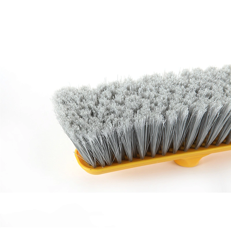 Wholesale Pp Materia Extendable Handle Broom For Home Cleaning Item