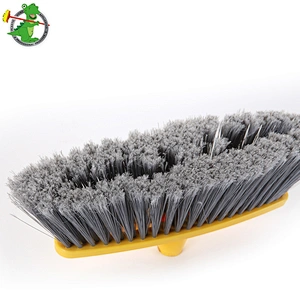 Household Floor Strip Cleaning Plastic Pet broom