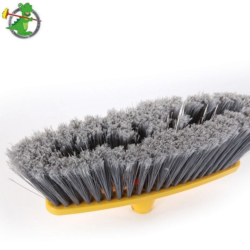 Household Floor Strip Cleaning Plastic Pet broom
