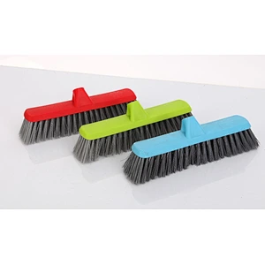 push brush or floor angle brush for cleaning