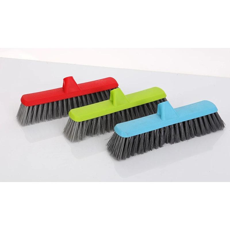 push brush or floor angle brush for cleaning