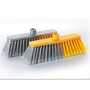 230g PP+PET  7.5cm plastic hand broom head