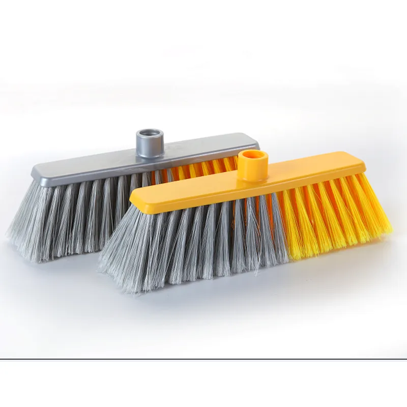 230g PP+PET  7.5cm plastic hand broom head