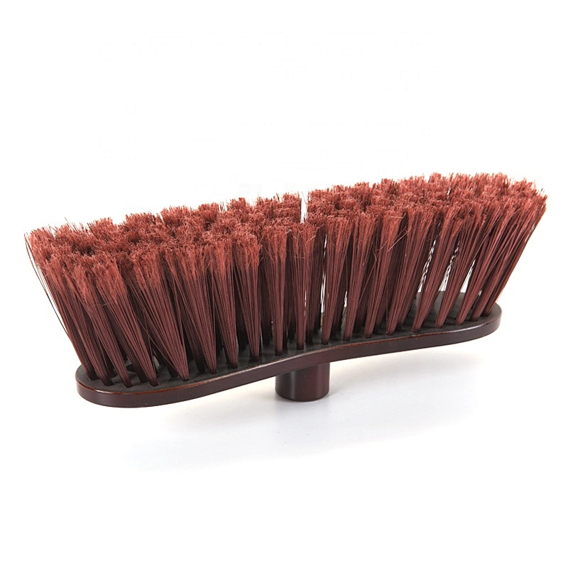 Plastic Broom Bristle Floor Cleaning Broom