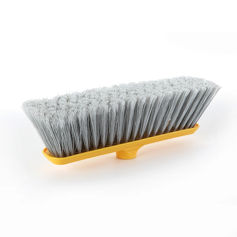 Wholesale Pp Materia Extendable Handle Broom For Home Cleaning Item