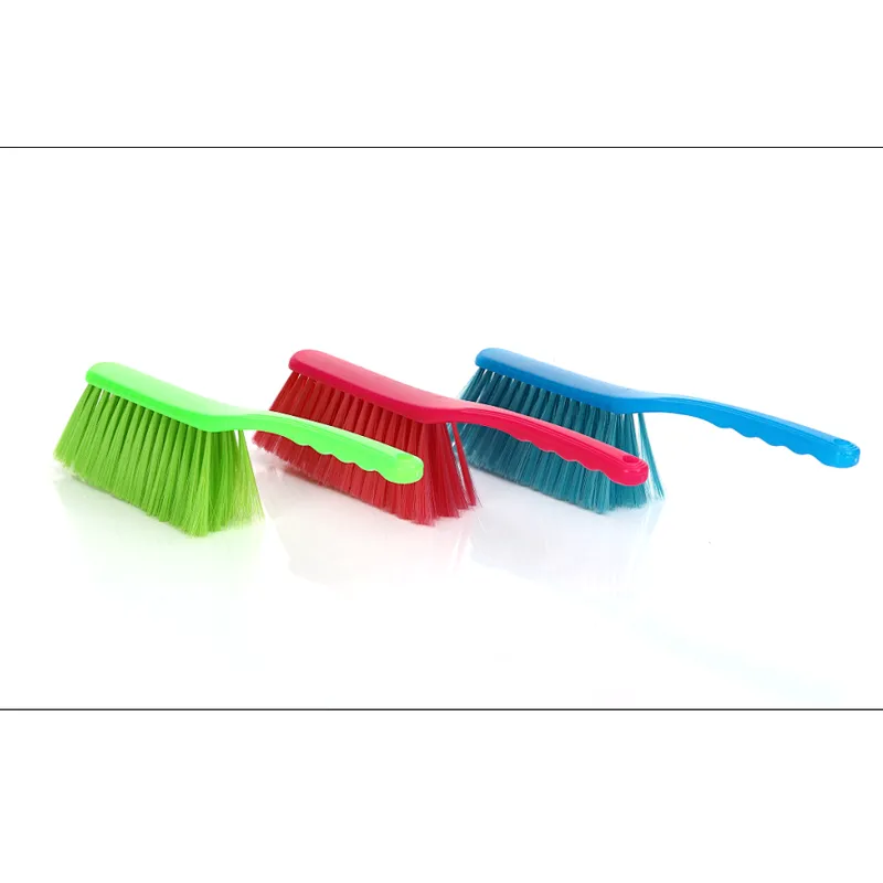 Eco friendly plastic long handle cleaning  toilet brush