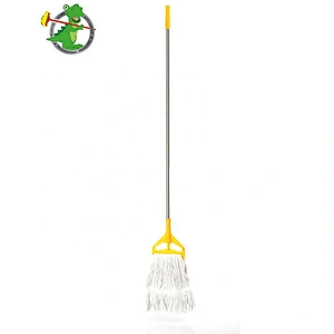 High Quality White Cotton Mop Head