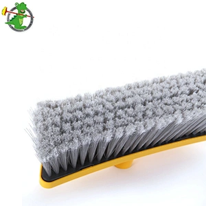 2298 Low Price Household Soft Cleaning Plastic Floor Broom