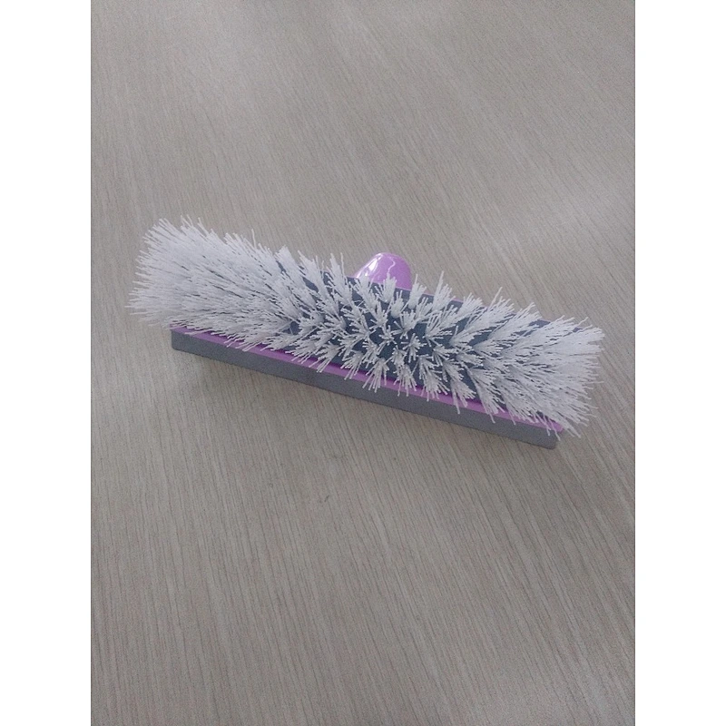 angle cleaning brush and push brush