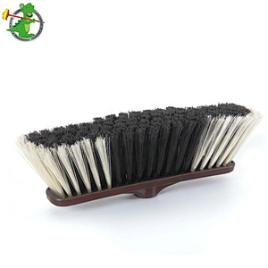 Plastic Broom Bristle Sweeping Floor Broom