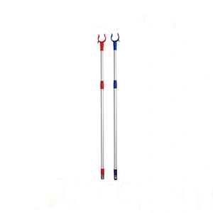 High Quality Handle Clothes Plastic  Fork Hanger