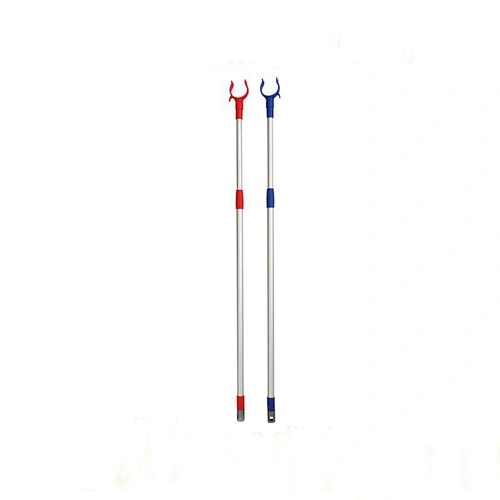 High Quality Handle Clothes Plastic  Fork Hanger