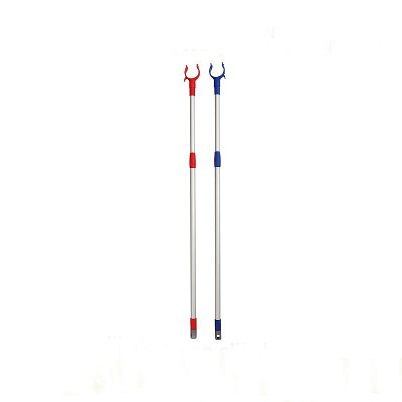 High Quality Handle Clothes Plastic  Fork Hanger